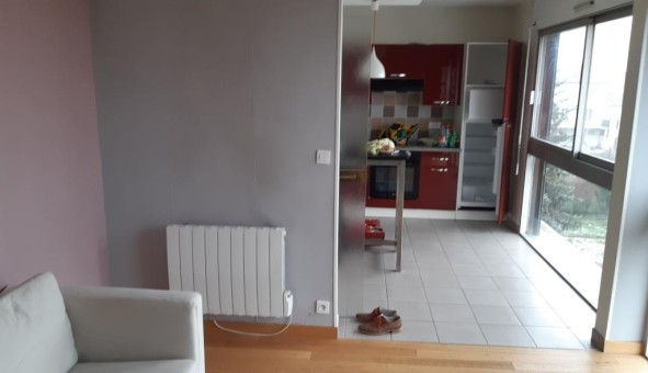 Logement tudiant Studio à Villers ls Nancy (54600)