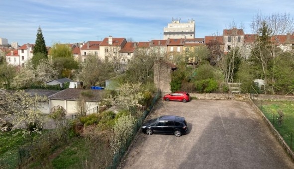 Logement tudiant Location Studio Vide Villers ls Nancy (54600)