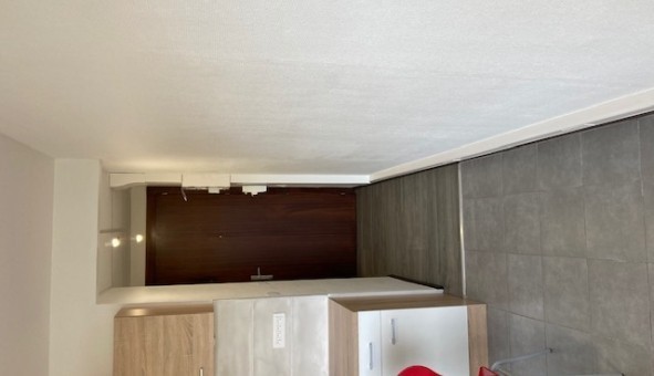 Logement tudiant Studio à Villers ls Nancy (54600)