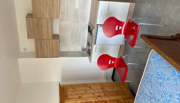 Logement tudiant Studio à Villers ls Nancy (54600)