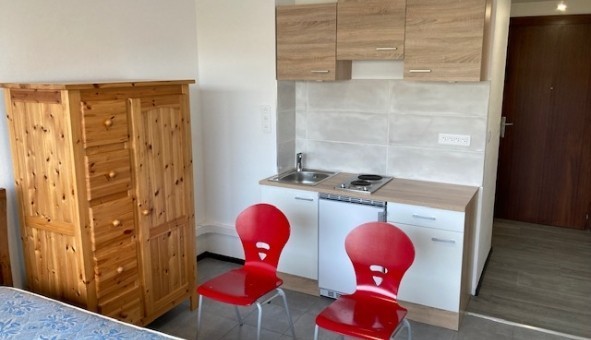 Logement tudiant Studio à Villers ls Nancy (54600)