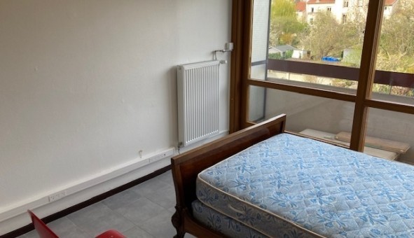 Logement tudiant Studio à Villers ls Nancy (54600)