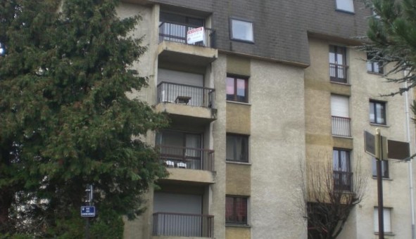 Logement �tudiant Studio &agrave; Villers l�s Nancy (54600)