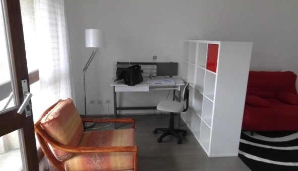 Logement �tudiant Studio &agrave; Villers l�s Nancy (54600)