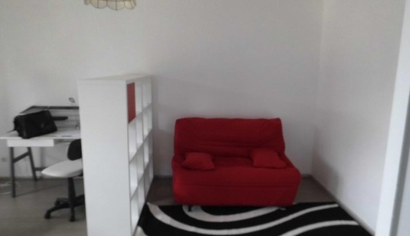 Logement �tudiant Studio &agrave; Villers l�s Nancy (54600)