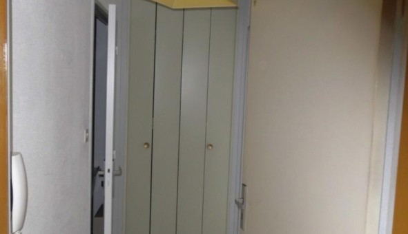 Logement �tudiant Studio &agrave; Villers l�s Nancy (54600)