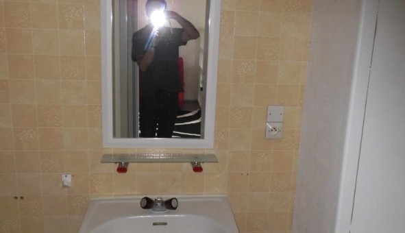 Logement �tudiant Studio &agrave; Villers l�s Nancy (54600)