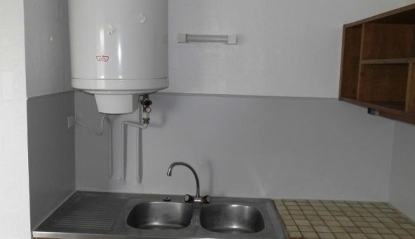 Logement �tudiant Studio &agrave; Villers l�s Nancy (54600)