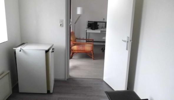 Logement �tudiant Studio &agrave; Villers l�s Nancy (54600)