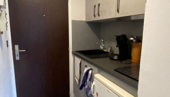 Logement �tudiant Studio &agrave; Villers l�s Nancy (54600)