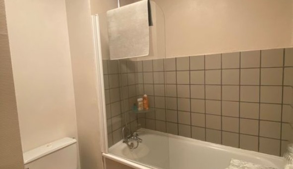 Logement �tudiant Studio &agrave; Villers l�s Nancy (54600)