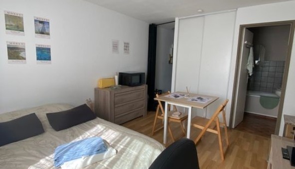 Logement �tudiant Studio &agrave; Villers l�s Nancy (54600)
