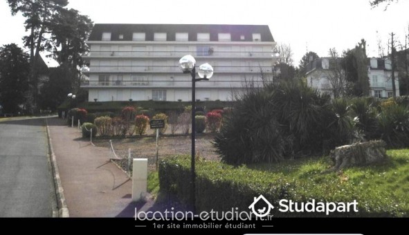 Logement tudiant Location Studio Meublé Villers sur Mer (14640)