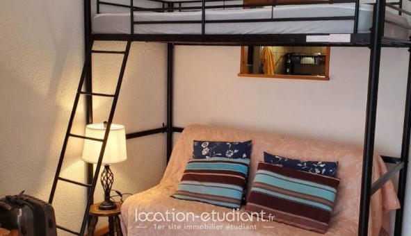Logement tudiant Studio à Villers sur Mer (14640)