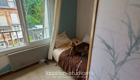 Logement tudiant Studio à Villers sur Mer (14640)