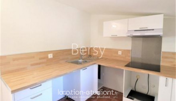 Logement tudiant Location Studio Vide Villes sur Auzon (84570)