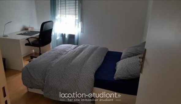 Logement tudiant Location Studio Vide Villetaneuse (93430)