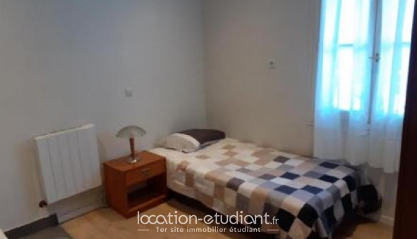 Logement tudiant Location Studio Vide Villetaneuse (93430)