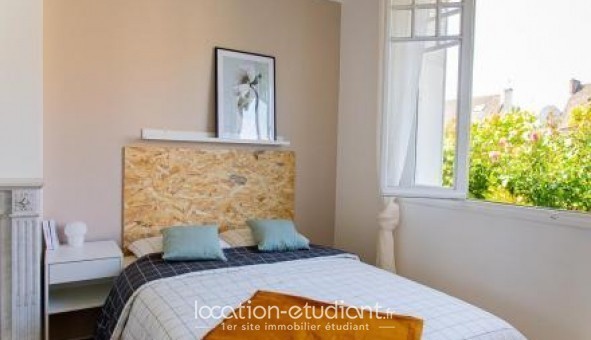Logement étudiant Studio à Villetaneuse (93430)