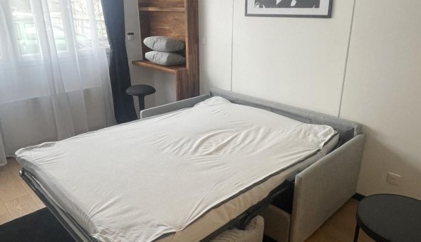 Logement tudiant Studio à Villetaneuse (93430)