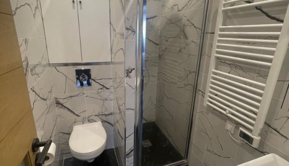 Logement tudiant Studio à Villetaneuse (93430)