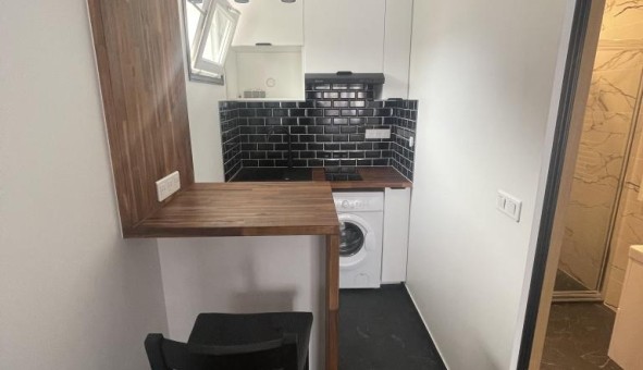 Logement tudiant Studio à Villetaneuse (93430)