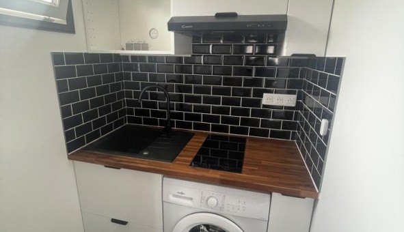 Logement tudiant Studio à Villetaneuse (93430)