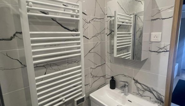 Logement tudiant Studio à Villetaneuse (93430)
