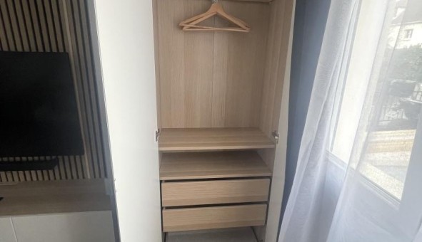 Logement tudiant Studio à Villetaneuse (93430)