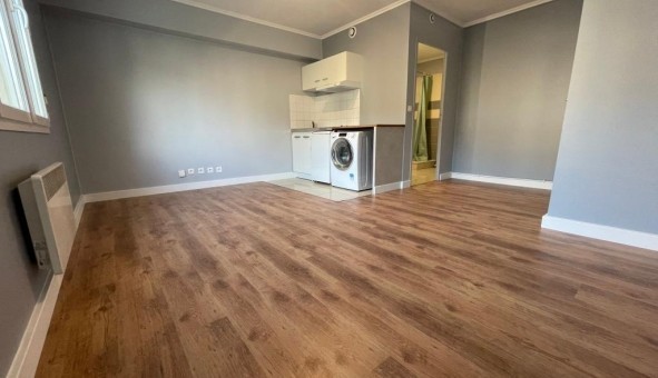 Logement tudiant Studio à Villetaneuse (93430)