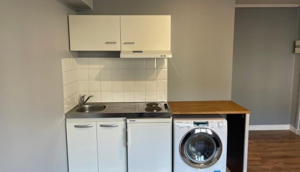 Logement tudiant Studio à Villetaneuse (93430)