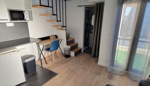 Logement �tudiant Studio &agrave; Villetaneuse (93430)