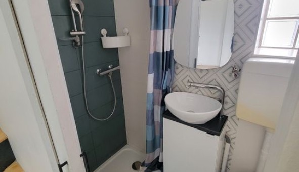 Logement �tudiant Studio &agrave; Villetaneuse (93430)