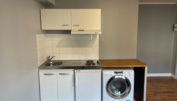Logement �tudiant Studio &agrave; Villetaneuse (93430)