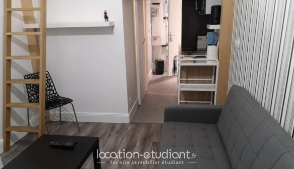 Logement tudiant Studio à Villeurbanne (69100)