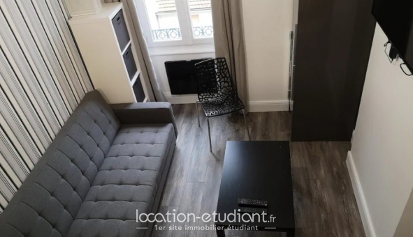 Logement tudiant Studio à Villeurbanne (69100)