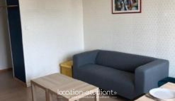 Logement tudiant Studio à Villeurbanne (69100)