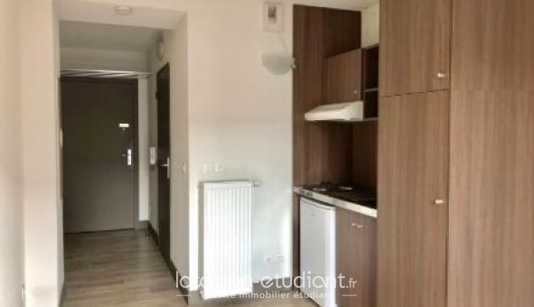 Logement tudiant Studio à Villeurbanne (69100)