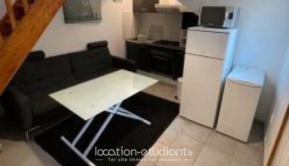 Logement tudiant Studio à Villeurbanne (69100)