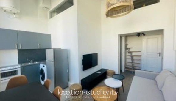 Logement tudiant Studio à Villeurbanne (69100)