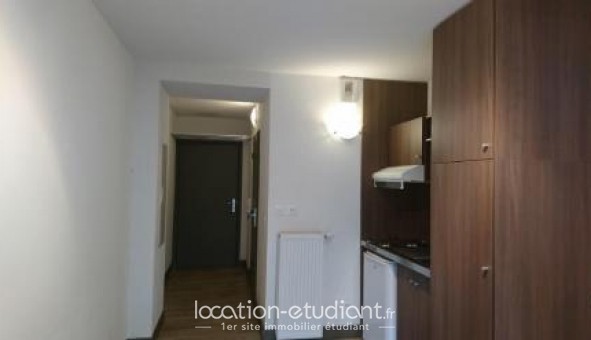 Logement tudiant Studio à Villeurbanne (69100)