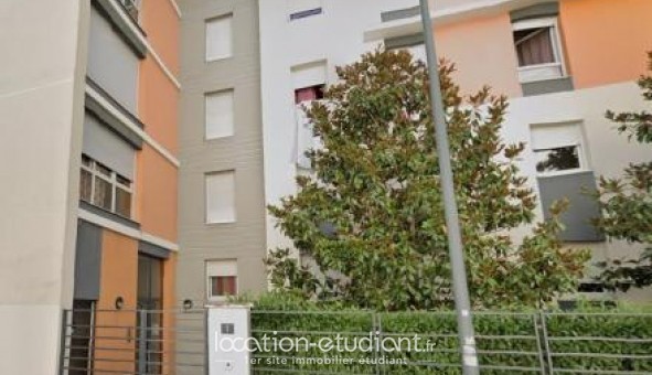 Logement tudiant Studio à Villeurbanne (69100)