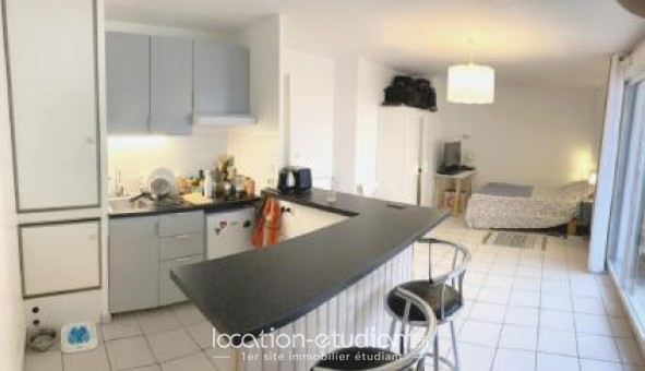 Logement tudiant Studio à Villeurbanne (69100)