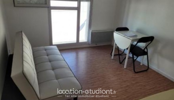 Logement tudiant Studio à Villeurbanne (69100)