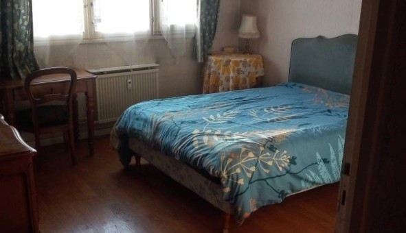 Logement tudiant Studio à Villeurbanne (69100)