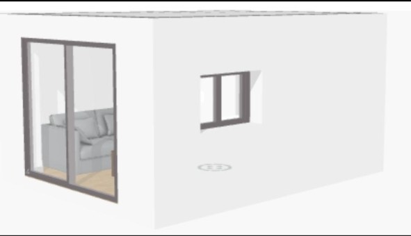 Logement tudiant Studio à Villeurbanne (69100)