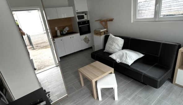 Logement tudiant Studio à Villeurbanne (69100)