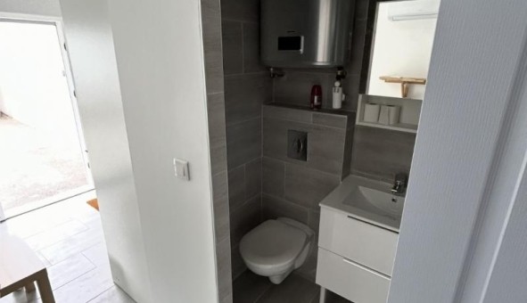 Logement tudiant Studio à Villeurbanne (69100)