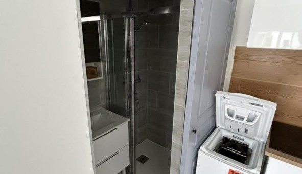 Logement tudiant Studio à Villeurbanne (69100)
