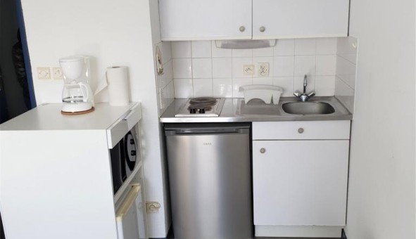 Logement tudiant Studio à Villeurbanne (69100)